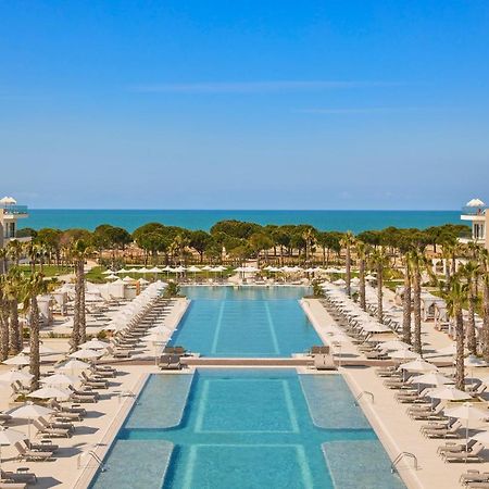 Melia Durres Albania Hotel Plazhi San Pietro Luaran gambar