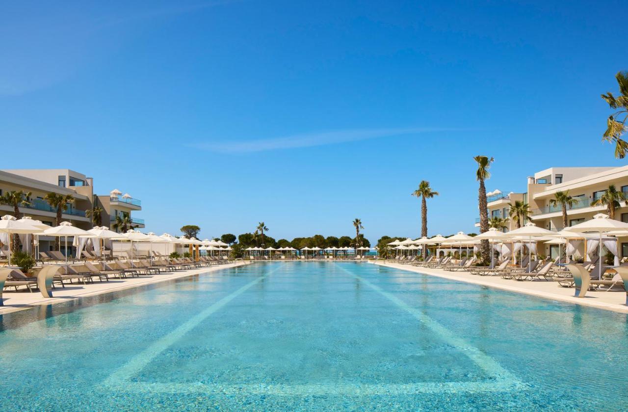 Melia Durres Albania Hotel Plazhi San Pietro Luaran gambar