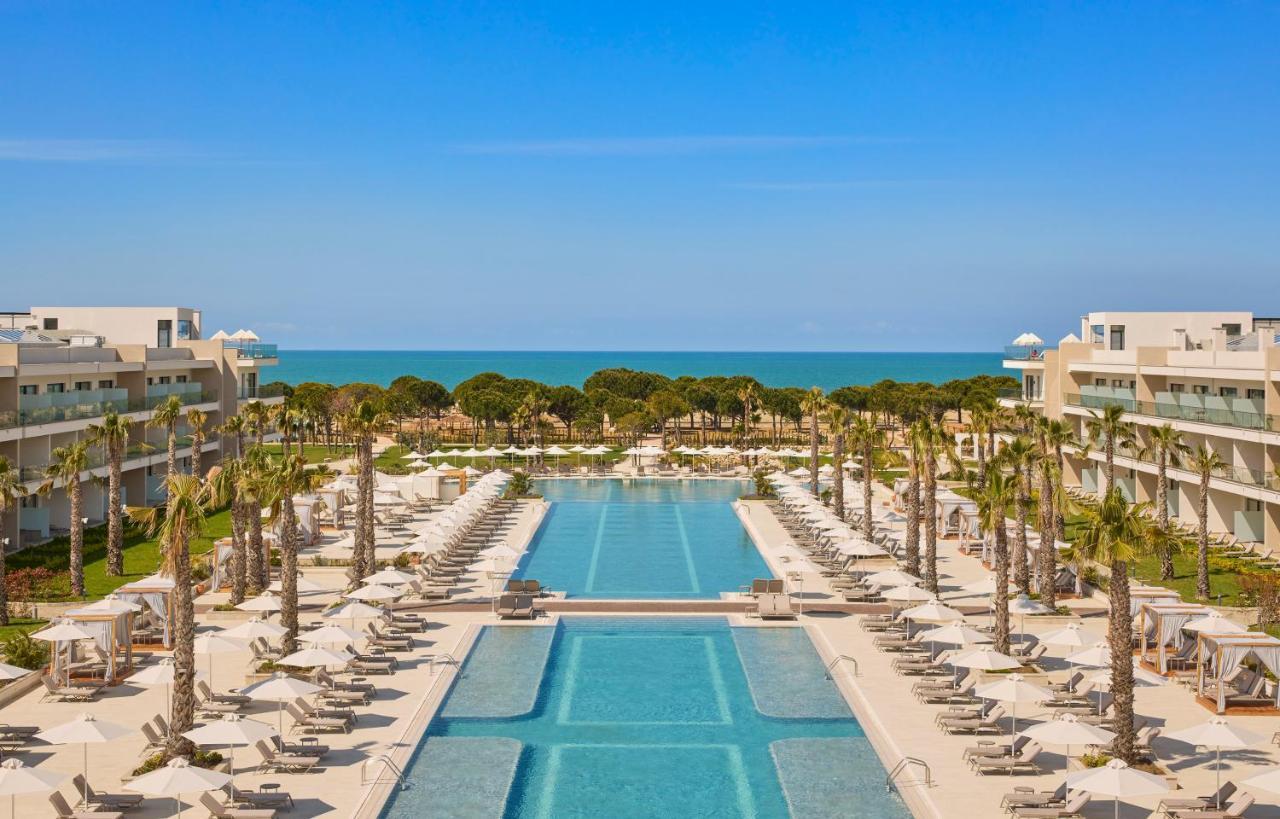 Melia Durres Albania Hotel Plazhi San Pietro Luaran gambar