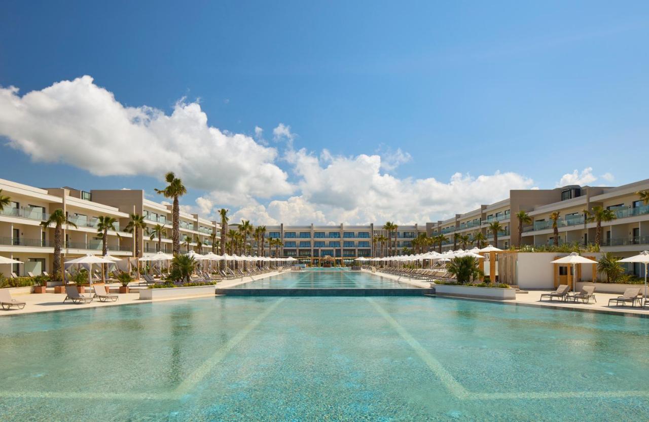 Melia Durres Albania Hotel Plazhi San Pietro Luaran gambar