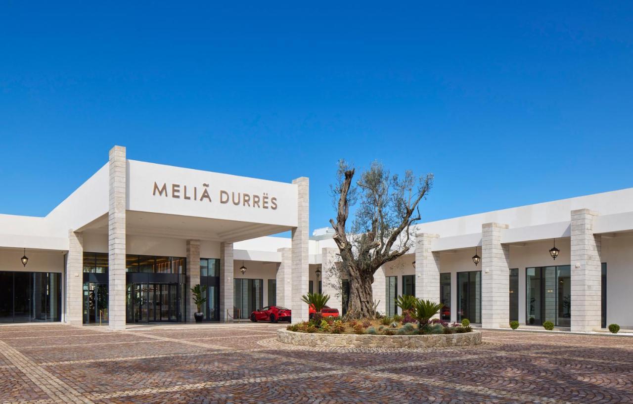 Melia Durres Albania Hotel Plazhi San Pietro Luaran gambar