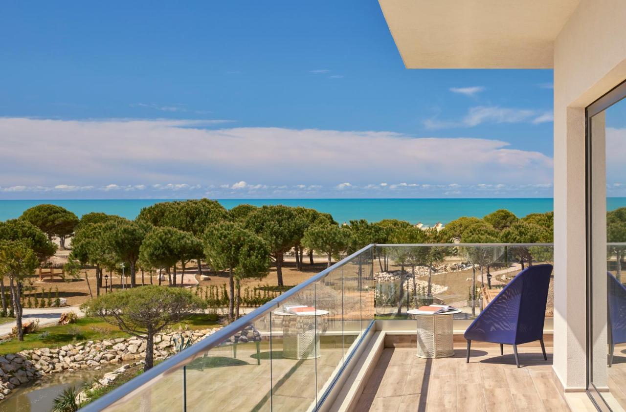 Melia Durres Albania Hotel Plazhi San Pietro Luaran gambar