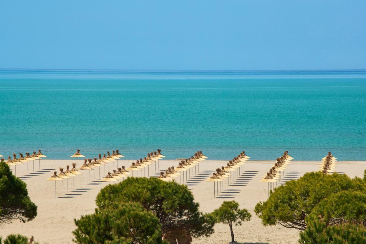 Melia Durres Albania Hotel Plazhi San Pietro Luaran gambar