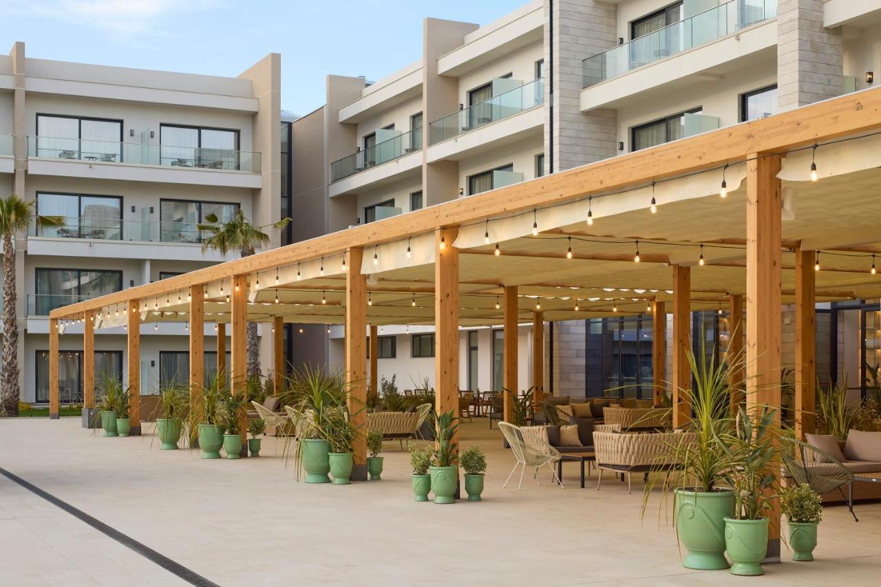Melia Durres Albania Hotel Plazhi San Pietro Luaran gambar