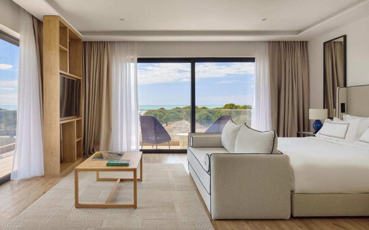 Melia Durres Albania Hotel Plazhi San Pietro Luaran gambar
