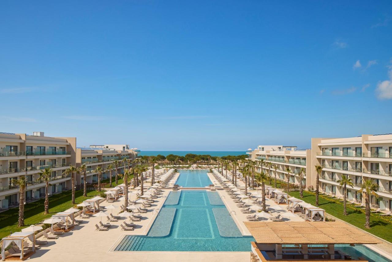 Melia Durres Albania Hotel Plazhi San Pietro Luaran gambar