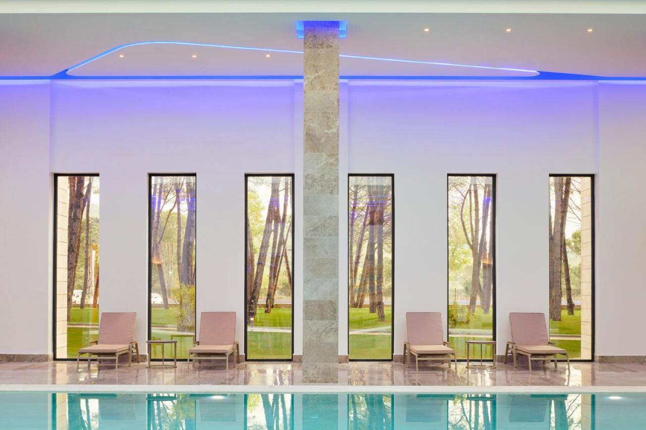 Melia Durres Albania Hotel Plazhi San Pietro Luaran gambar