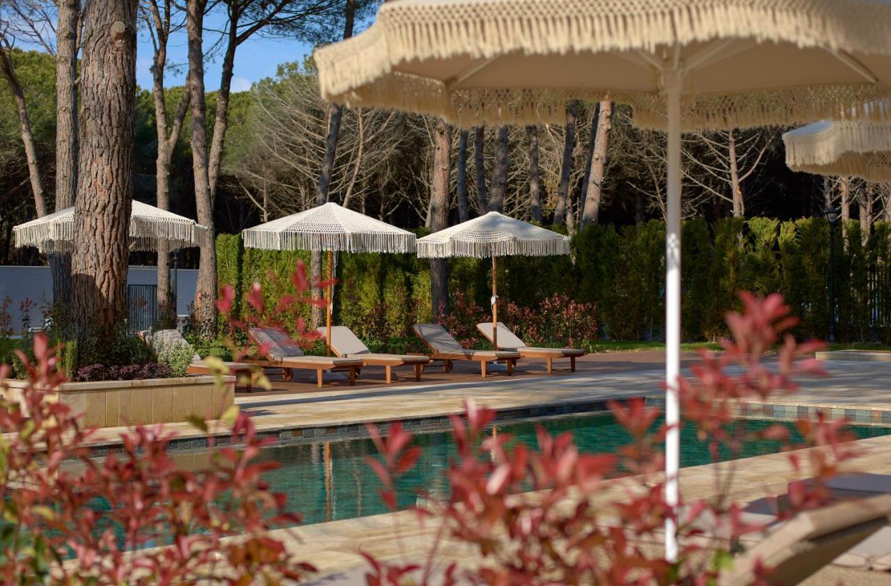 Melia Durres Albania Hotel Plazhi San Pietro Luaran gambar