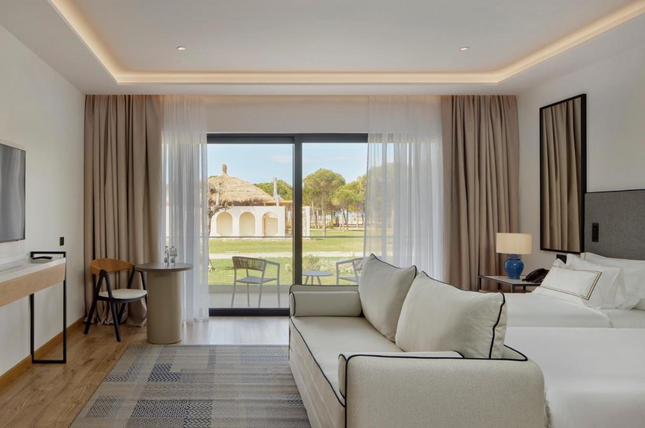 Melia Durres Albania Hotel Plazhi San Pietro Luaran gambar