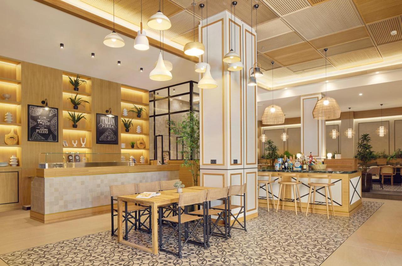 Melia Durres Albania Hotel Plazhi San Pietro Luaran gambar
