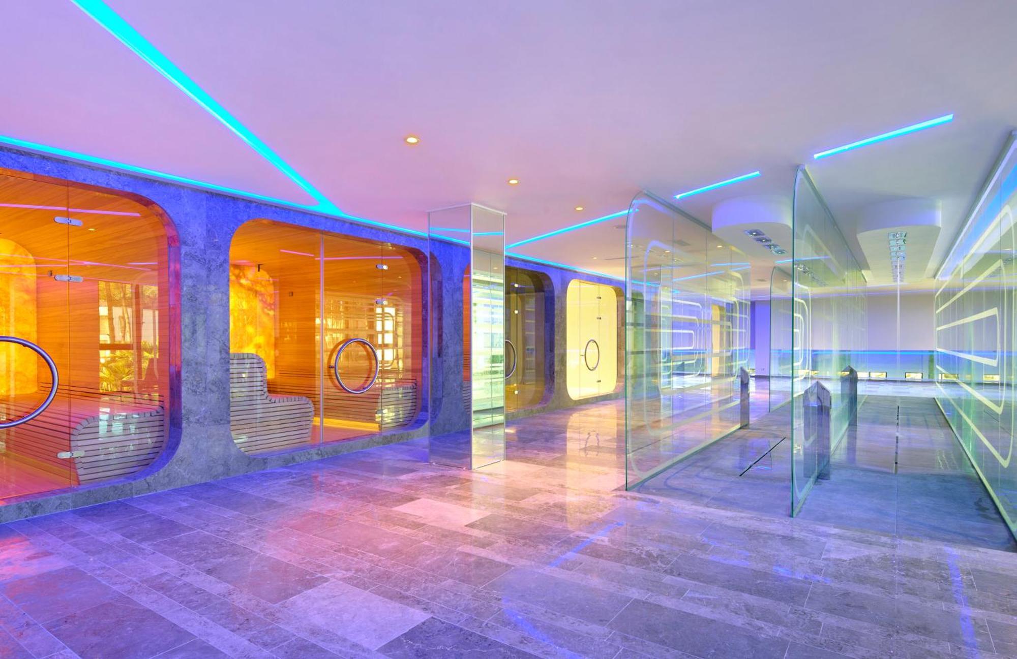 Melia Durres Albania Hotel Plazhi San Pietro Luaran gambar