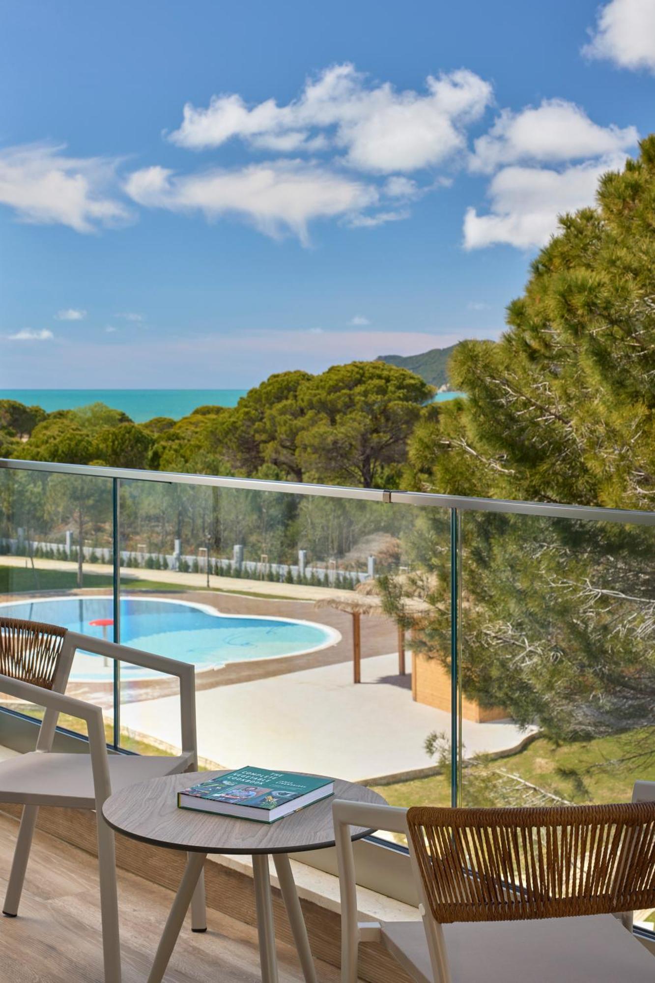 Melia Durres Albania Hotel Plazhi San Pietro Luaran gambar